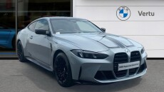 BMW M4 xDrive Competition M 2dr Step Auto [M Carbon] Petrol Coupe
